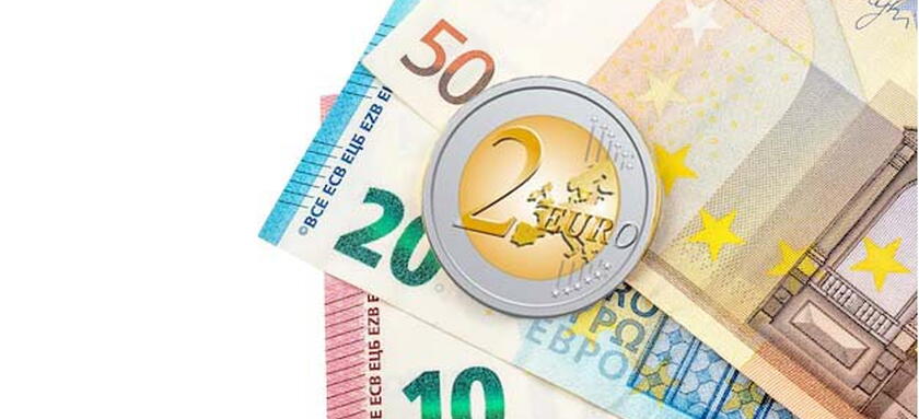 Euro's voordeel!